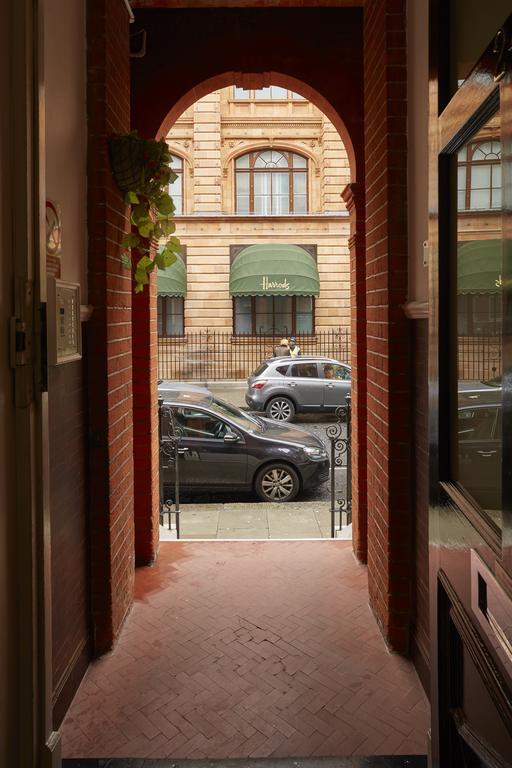 런던 Knightsbridge 아파트 외부 사진