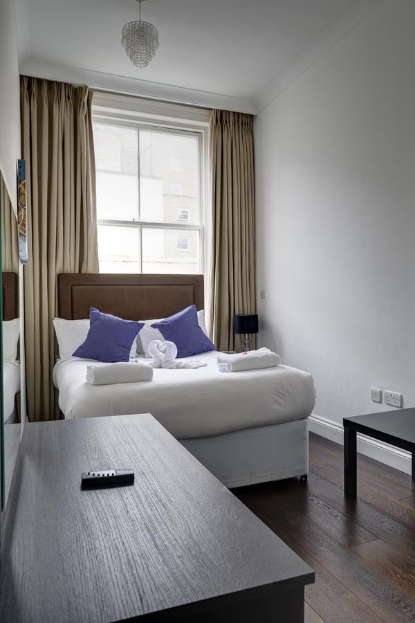 런던 Knightsbridge 아파트 객실 사진